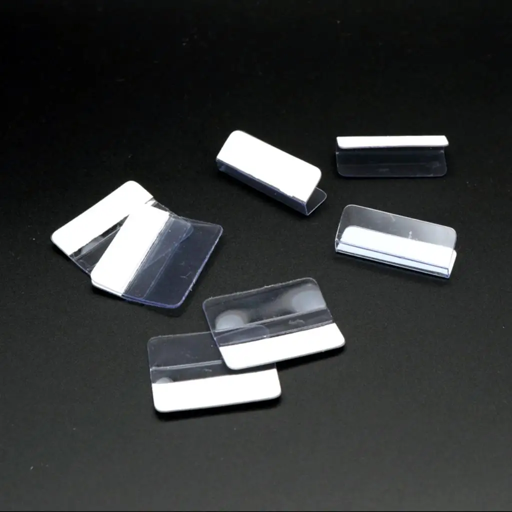 PVC Material Earring Display Cards Blank Paper Tags Earring Accessories for Jewelry Making Earring Tool for DIY Ear Studs