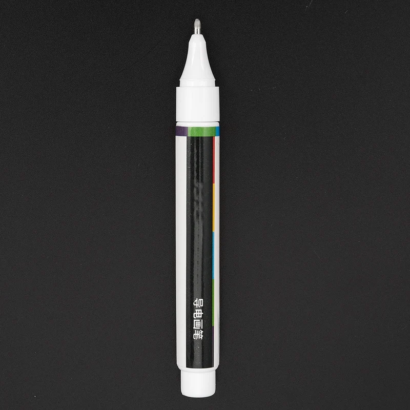 Pluma de tinta conductora, circuito electrónico, dibujar al instante, circuito mágico, fabricante de bricolaje, estudiante, niños, educación, regalos mágicos