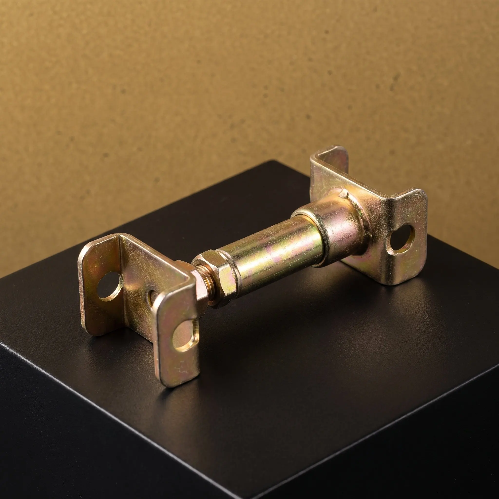 Heavy Duty Trailer Stabilizer Bracket 5Cm Inner Slot Adjustable Support Prop Semi Trailer Cargo Frame Universal Flatbed Load