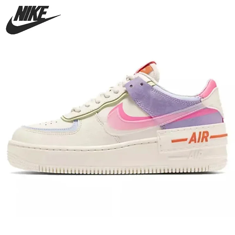 Женские туфли для скейтбординга Nike Air Force 1 Low Classic AF1 SHADOW