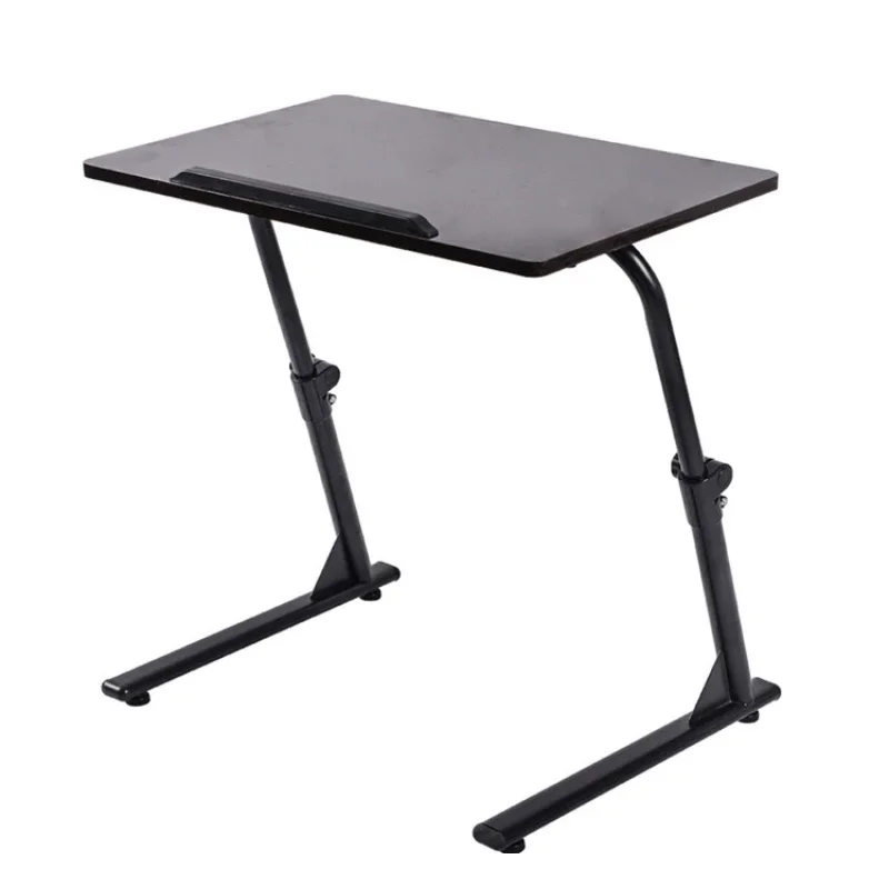 Folding Lifting Laptop Table Computer Desk Bedside Sofa Bed Adjustable Notebook Stand Table Study Desk