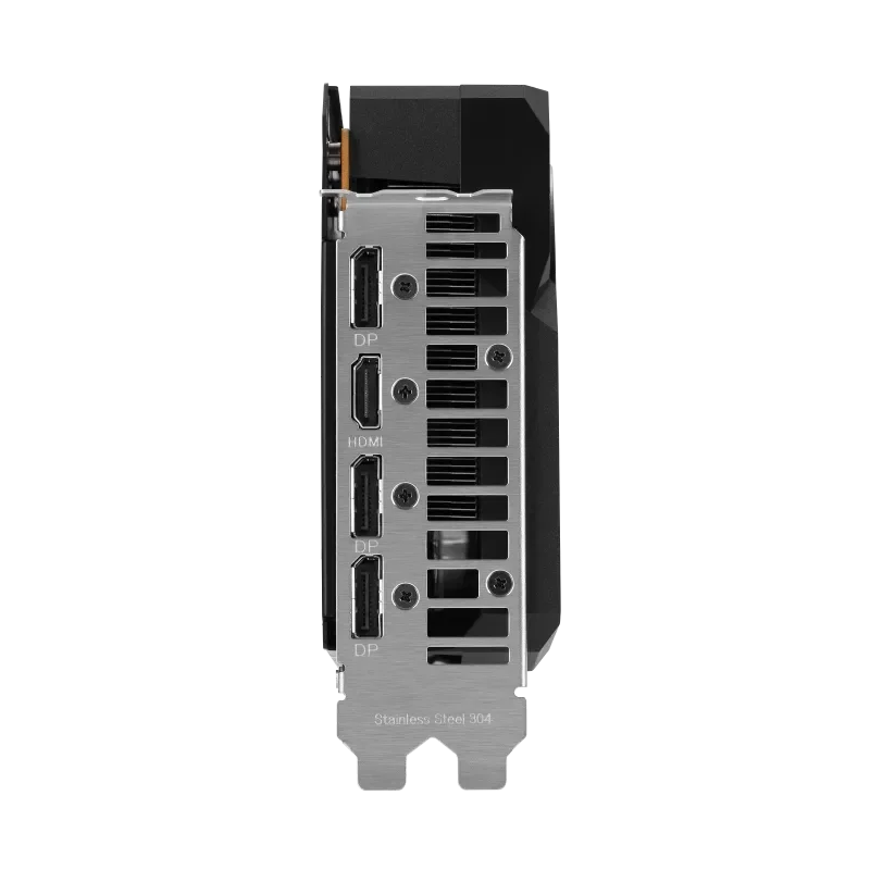 ASUS Dual Radeon RX 6600XT 8G GDDR6 1×HDMI 3×DisplayPort 8pin