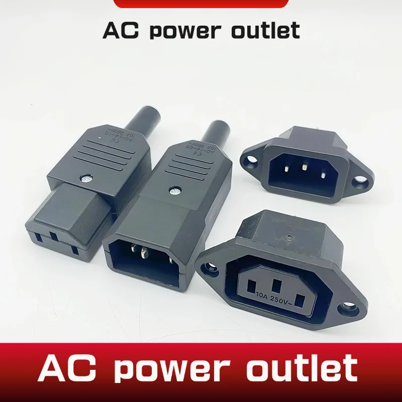 Iec 320 C13 C14 Ac …