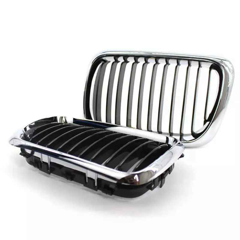 

A80X-Front Kidney Grilles Racing Grills Kidney Grilles For BMW E36 51138195151 51138195152 For BMW 3 Series Kidney Grilles