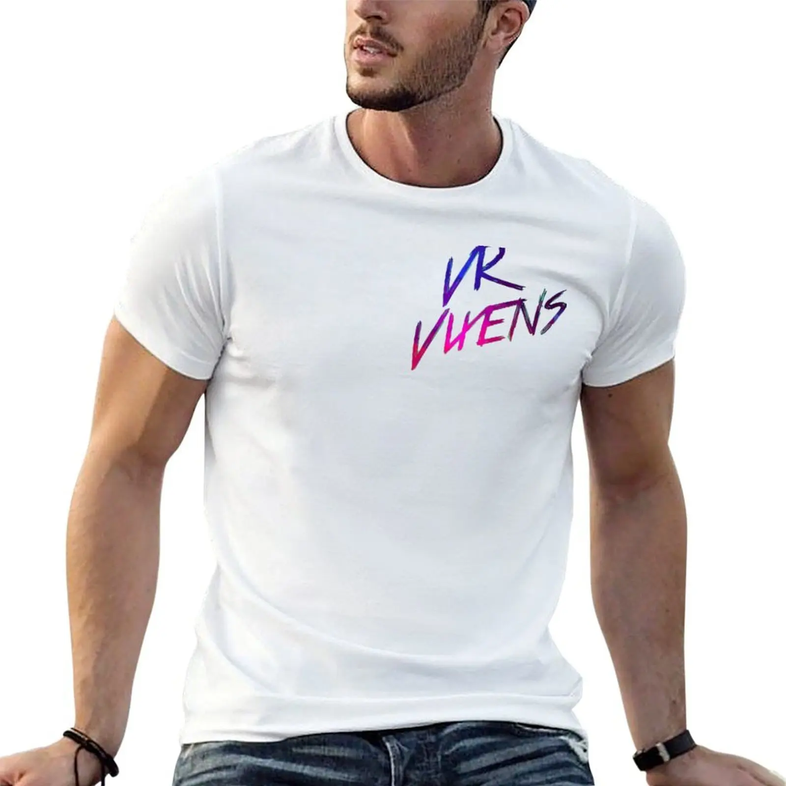 

VR Vixens Logo T-Shirt t shirt personalised man t shirts for men T-Shirt