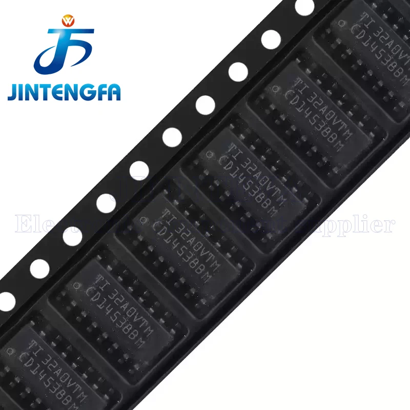 10PCS CD14538BM CD14538 CD14538BM96 SOP16 MC14538BDR2G 14538BG SMD CMOS Dual Precision Mono Multivibrator SOP IC