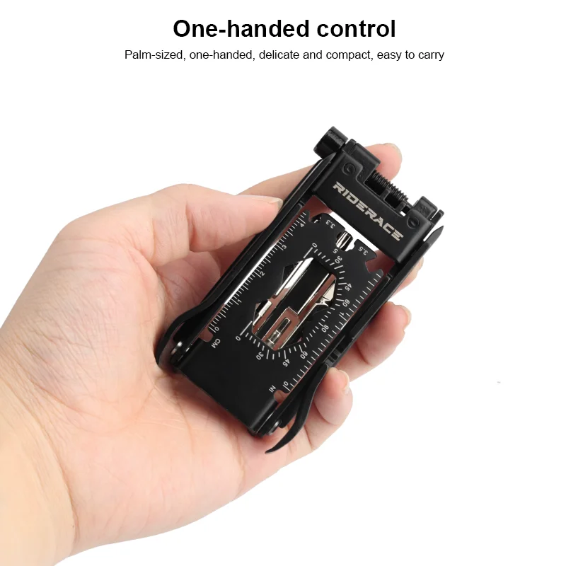 Kit herramientas bicicleta – Llave hexagonal y destornillador - imagen 2