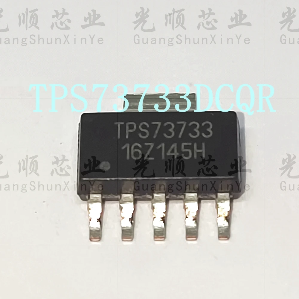 

5PCS TPS73733DCQR SOT223-6 INSTOCK