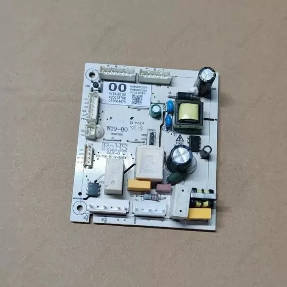 For Homa Refrigerator W19-80 Power Control Board, BCD-228WH BCD-326WGA Mainboard Replacement