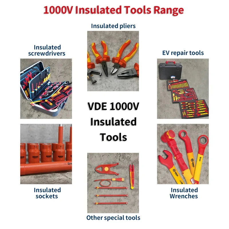 

(Sea shipping) Wholesale Customized Good Quality Electrical Tools Hardware Wholesale Electrician Tool Bags