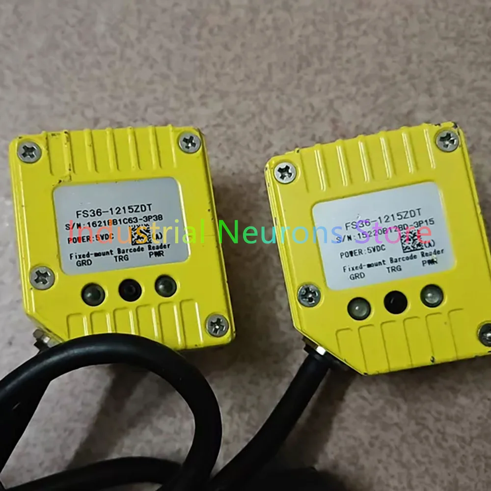 1PCS Fixed QR code scanner FS36-1215ZDT