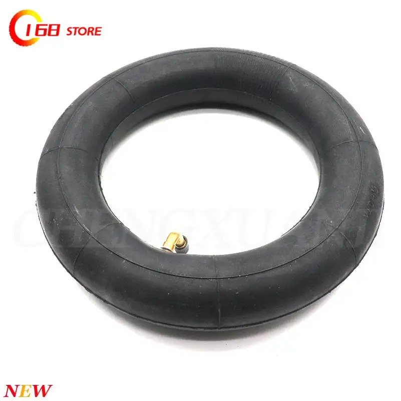 High Quality 10x2.50 Inflatable Inner Tube 10*2.50 90 degree 10 Inch Inner Tire for Electric Scooter Accessories Hoverboard