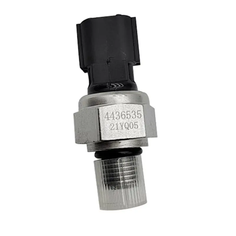 2X 4436535 High Quality Excavator Pressure Sensor Pressure Sensor Switch For Hitachi ZX200-3 ZX230-3 EX200-3 EX200-5