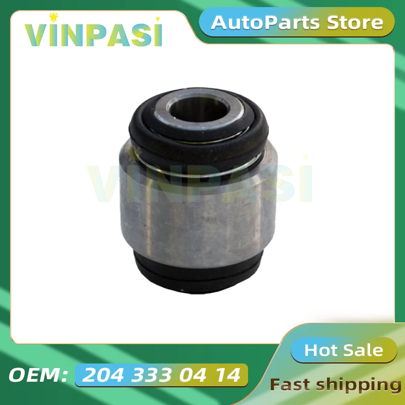 Suspension Direct Control Arm Bushings Suitable for Mercedes Benz C-CLASS W204 Suspension System Control Arm Bushings 2043330414