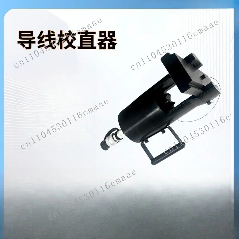 Multipurpose Cable Machine Wire Electric Device Portable Straightening Split Construction Straightening Machine Others