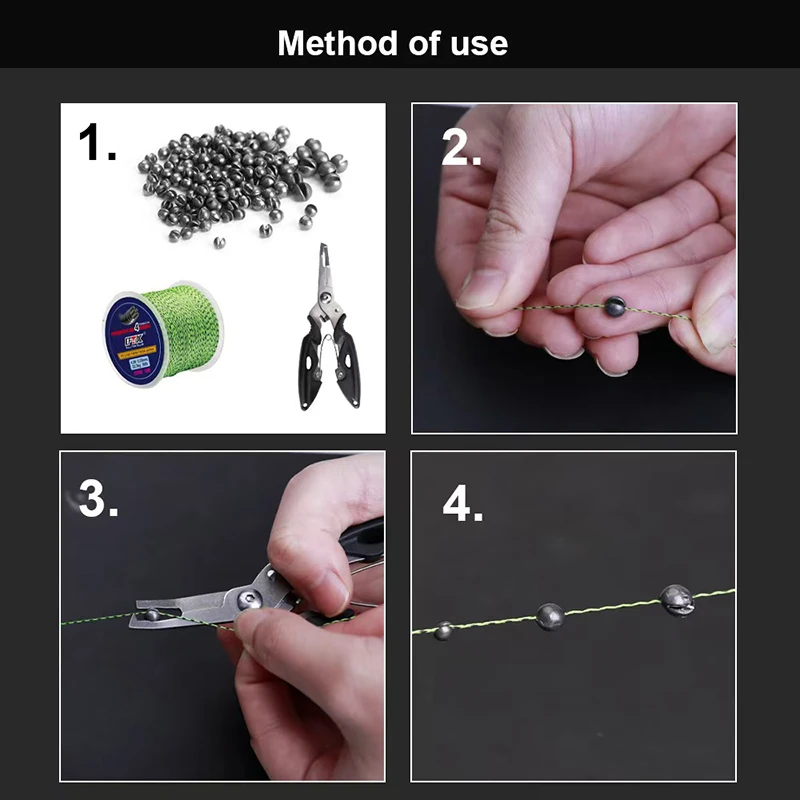 Thumbnail 4 - #34 Trending Fishing Sinkers Right Now