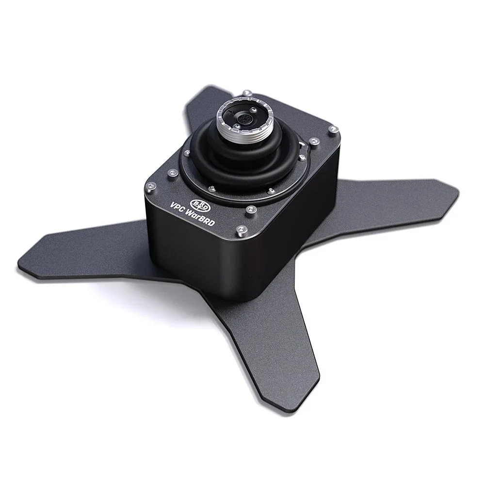 

VPC WarBRD-D Base Virpil Flight Simulator Rocker Base