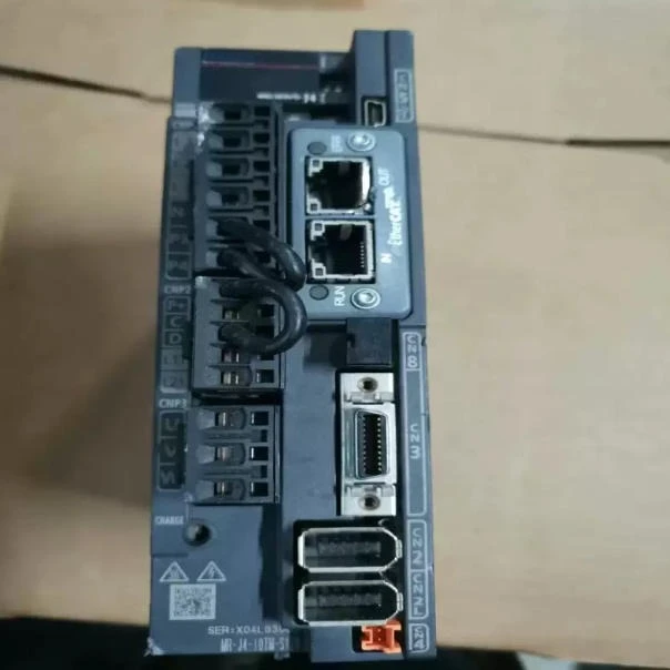 MR-J4-10TM-S176 For MITSUBISHI MR-J4-10TM-S176 Servo Drive New