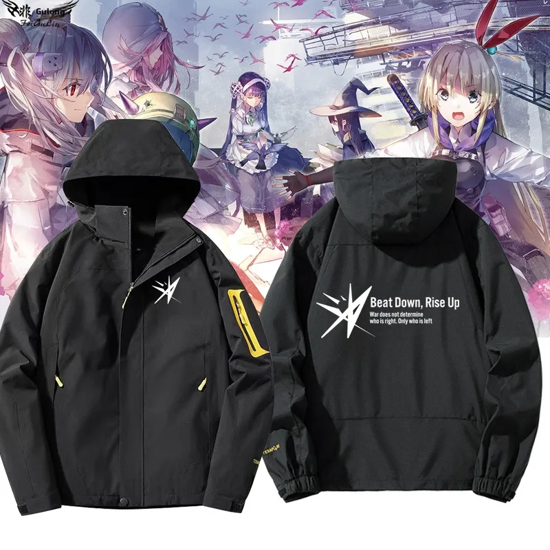 

Куртка Flng Heaven Red Burned Angel Jaet, свободного кроя, из полиэстера, на молнии, для повседневного использования, в стиле аниме