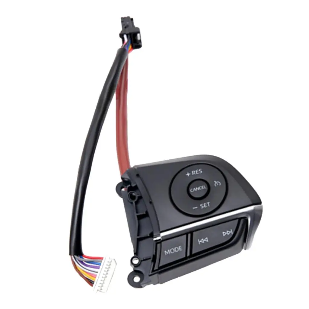 

Auto Multifunctional Steering Wheel Control Switch for Single Sided