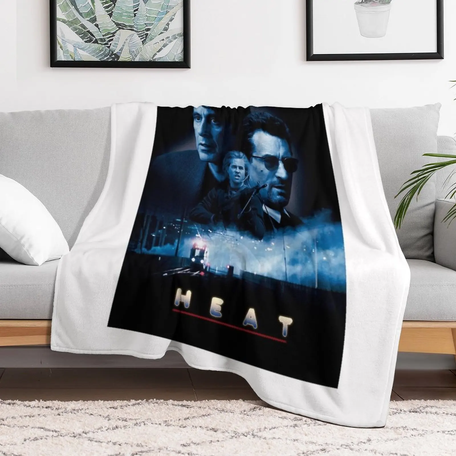 Mens Best Martin Scorsese Film Awesome For Movie Fan Throw Blanket Personalized Gift Thermals For Travel Soft Blankets