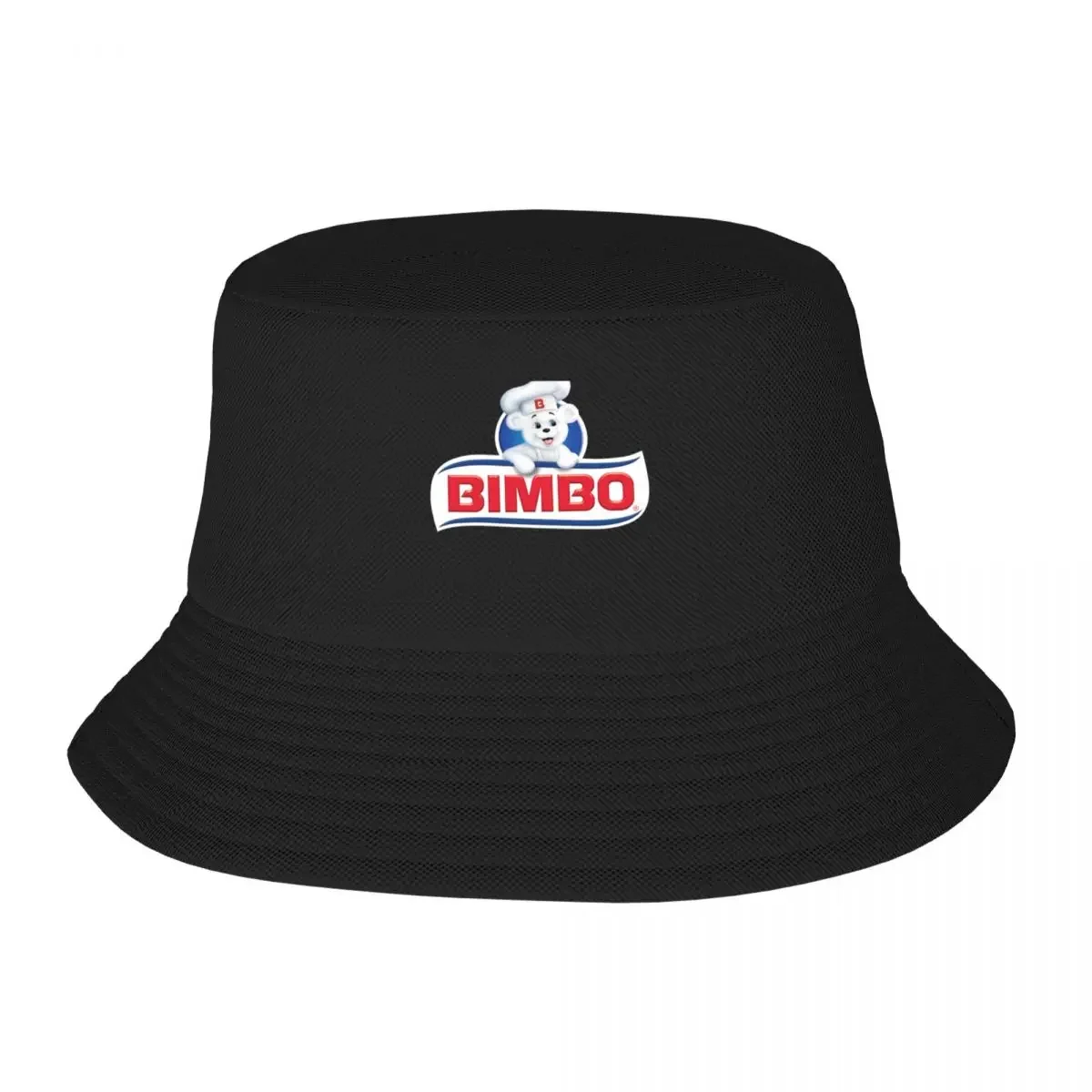 Bimbo Bread Retro Fan Classic Bucket Hat foam party Hat Wild Ball Hat Boy Women's