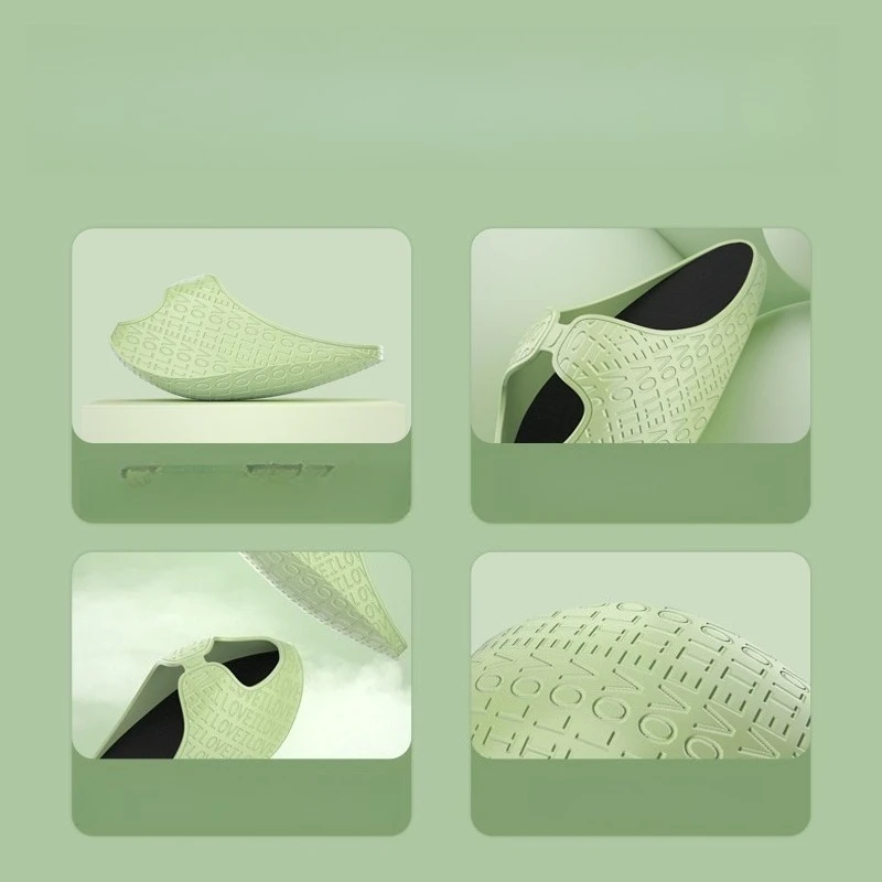 Женские туфли для тряски, туфли на толстой подошве, красивые туфли для ног, обувь для йоги, сбалансированные и растянутые туфли-качалки