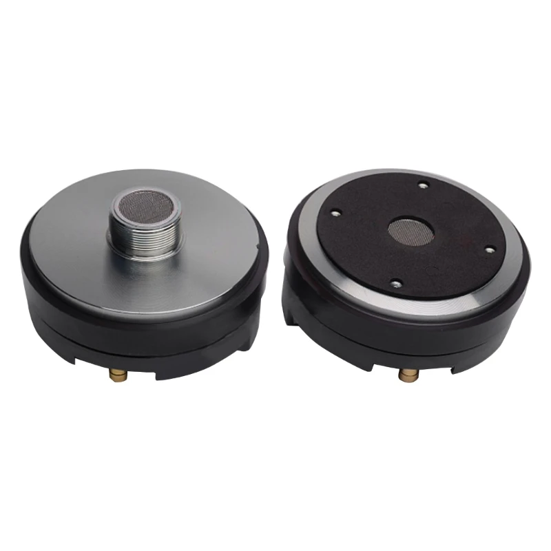 44.4MM Tweeter Driver Speaker Professional Magnalium Film 44 Treble Voice Coil DIY Speaker Accessories 8OHM