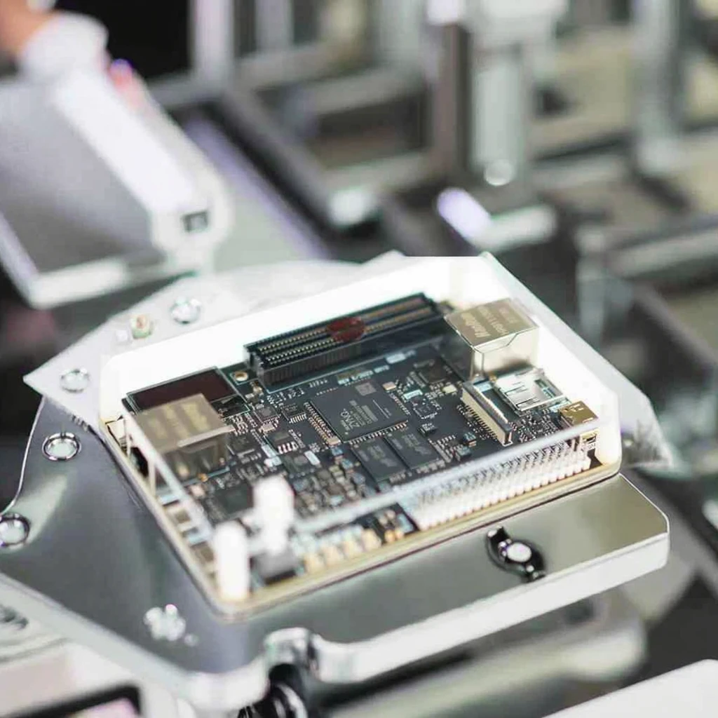 Compact ZYNQ7020 DEV Development Board Kit FPGA Development Board with FMC and LPC Interface