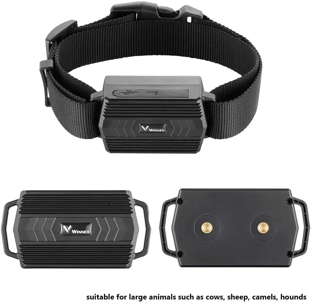 Long Standby 2G/4G Viewable on PC/Android/ IOS global TK935 GPS Tracker Vehicle/Animal Compatible GSM GPRS AGPS LBS Positioning