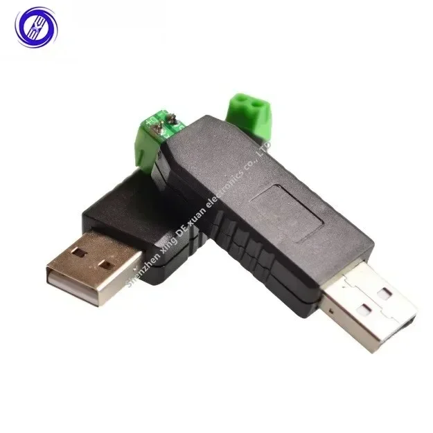1 قطعة SAMIORE روبوت USB إلى RS485 485 محول محول دعم Win7 XP Vista Linux Mac OS WinCE5.0 #3
