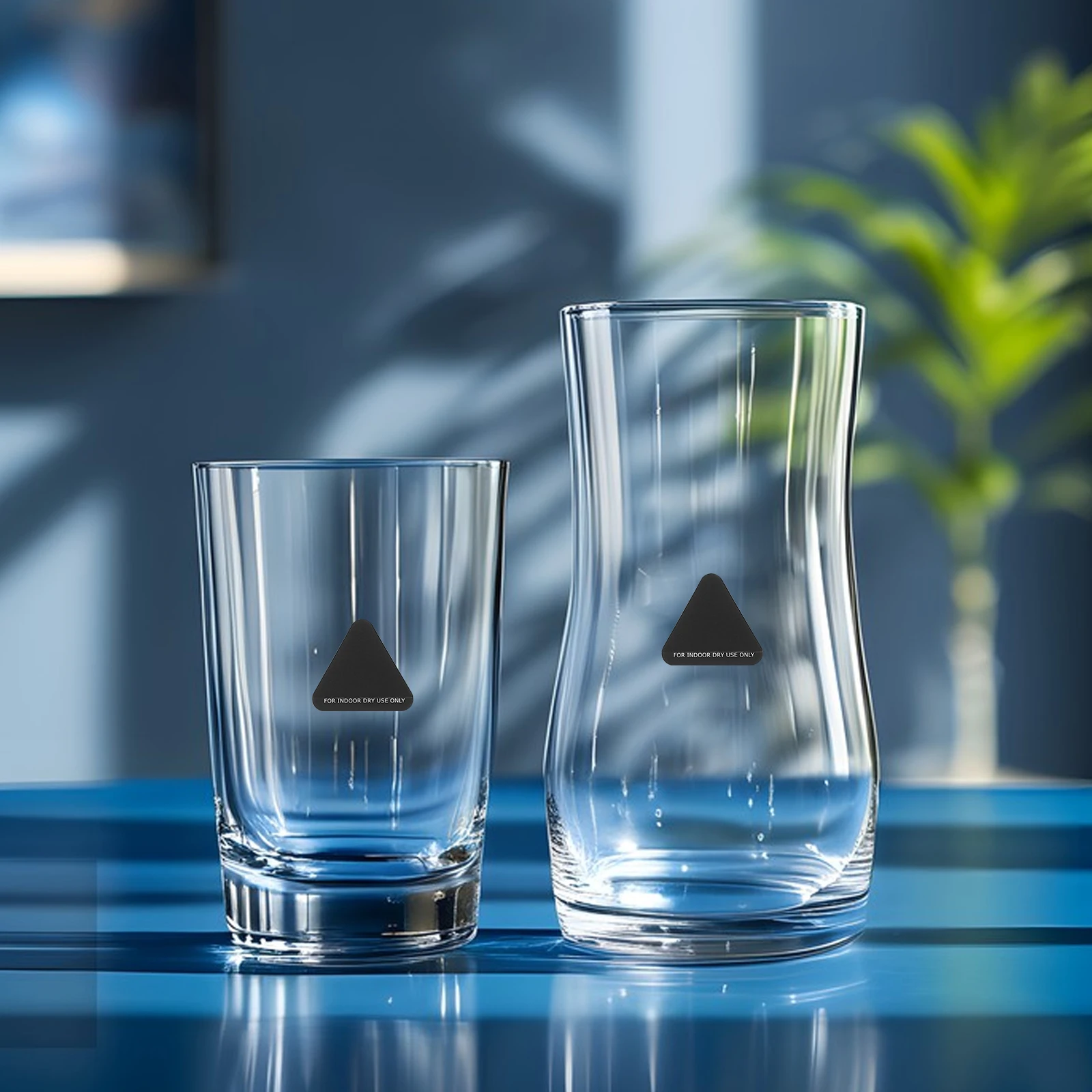 30 قطعة ملصقات حرارية مضادة للحرق تغيير درجة الحرارة تحذير اللون تسميات سطح ساخن لتدفئة الطعام مصباح سخان الحرارة