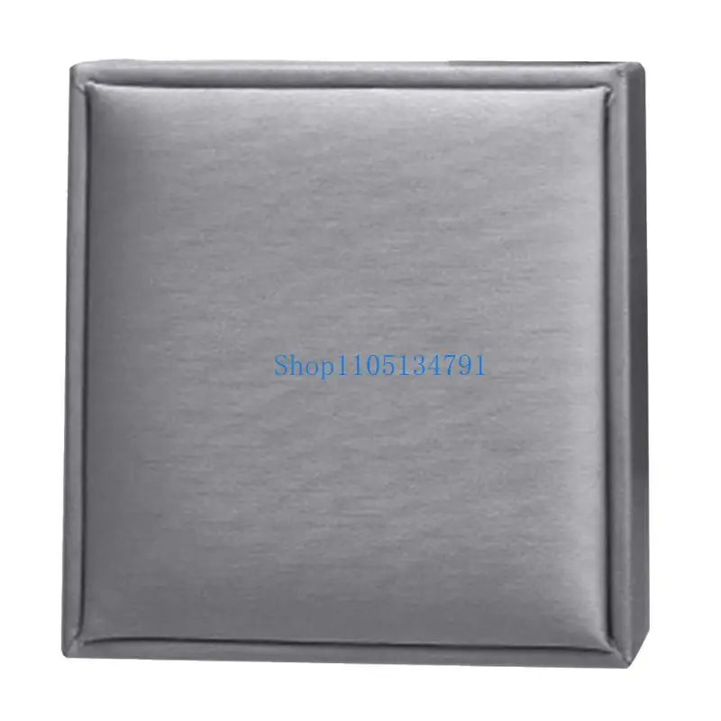 98km Stylish Alloy Accessory Storage Case Convenient Jewelry Display Box Jewelry Packaging Box for Elegant Gift Presentation