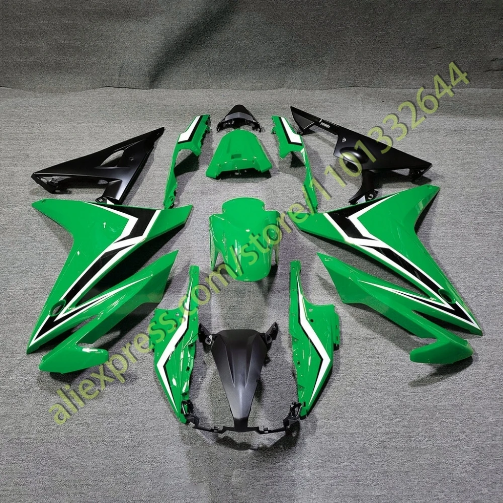 Cool Fairing Set CBR 500R 2016 2017 2018 Motorcycle Fairings Kit Injection Cowling for Honda CBR500R 16 17 18
