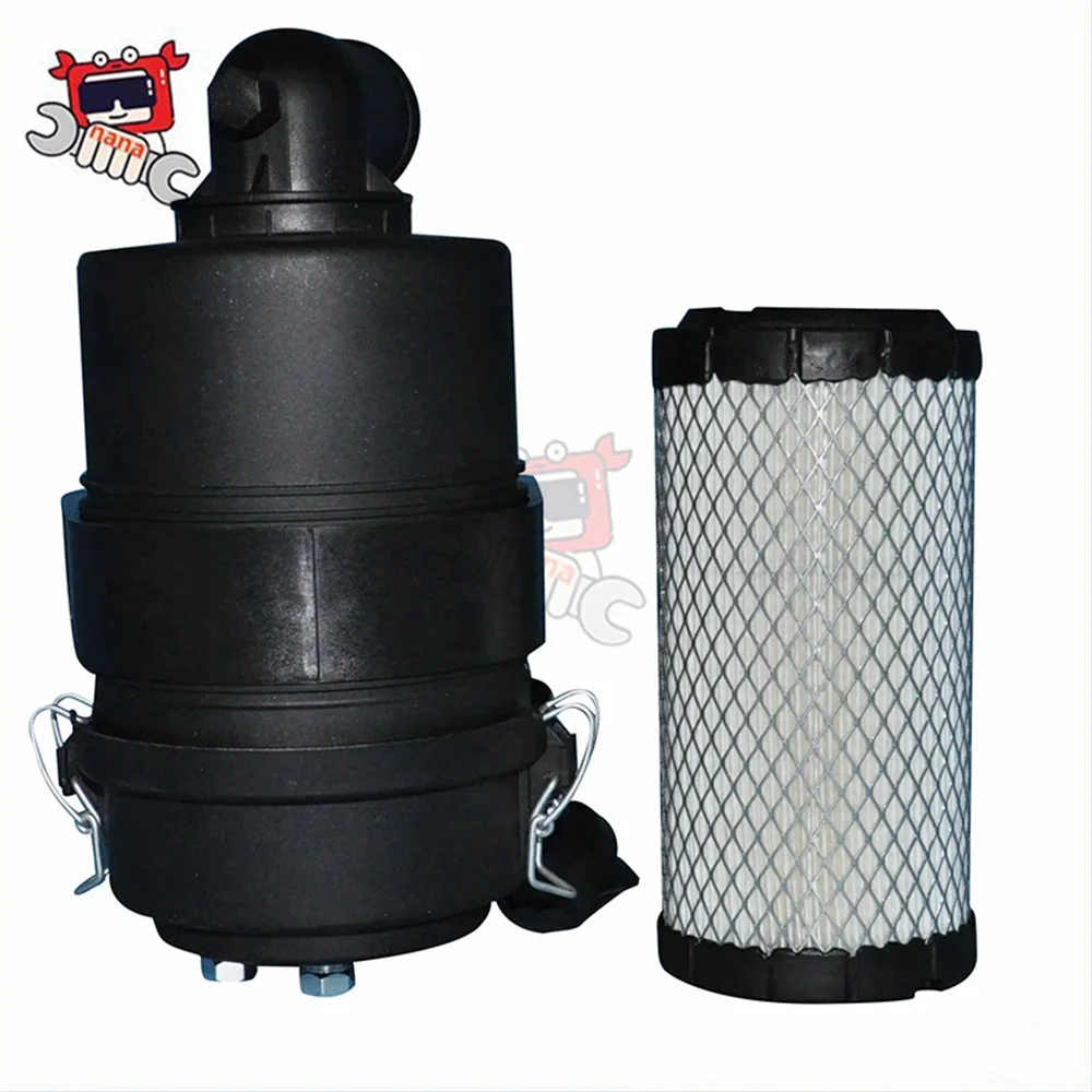 

Suitable for Nassen excavators, G042545 generator air filter assembly