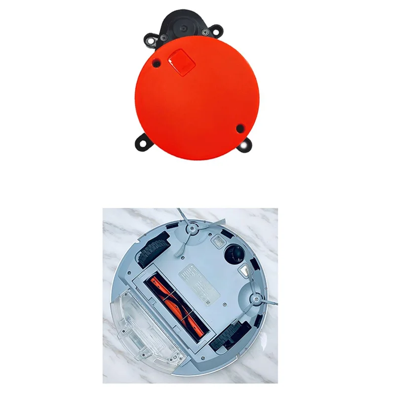 

Reliable New-Original LDS Laser Distance Sensor Radar For Rodmi EVE CC Self-Cleaning Vacuum Cleaner Error Error Occlusion Sensor