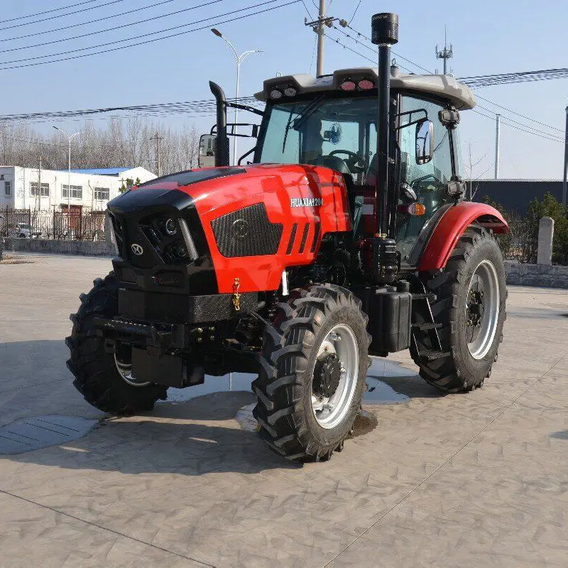 50 6070  80 90 100 horsepower Agricultural tractor Agricultural for sale