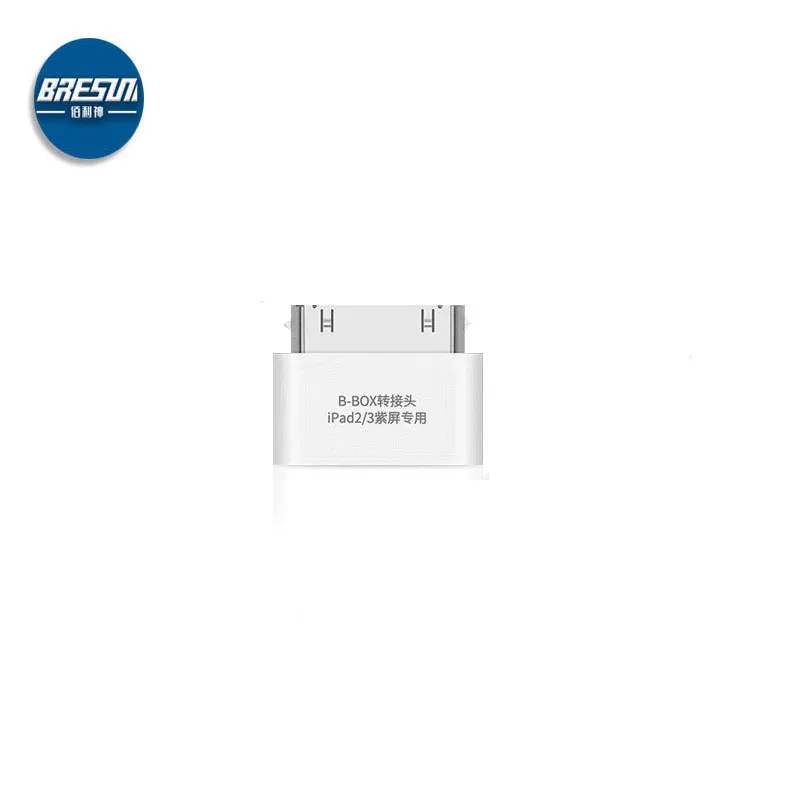 iRepair P10 JC JCID B-Box Lila-Bildschirm-Adapter für Magico Diag Tool Mini DFU Box iBox zum Lesen und Schreiben der Seriennummer SN für iPad 2/3 – Detail 4