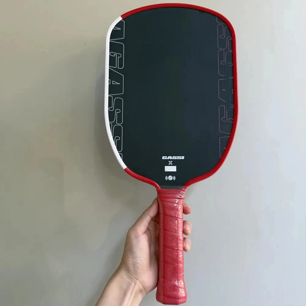 16MM Pro IV Pickleball Paddle Tech Flex for Power Spin Core Speed Touch Shapes NFC Chip UPA-A Approved