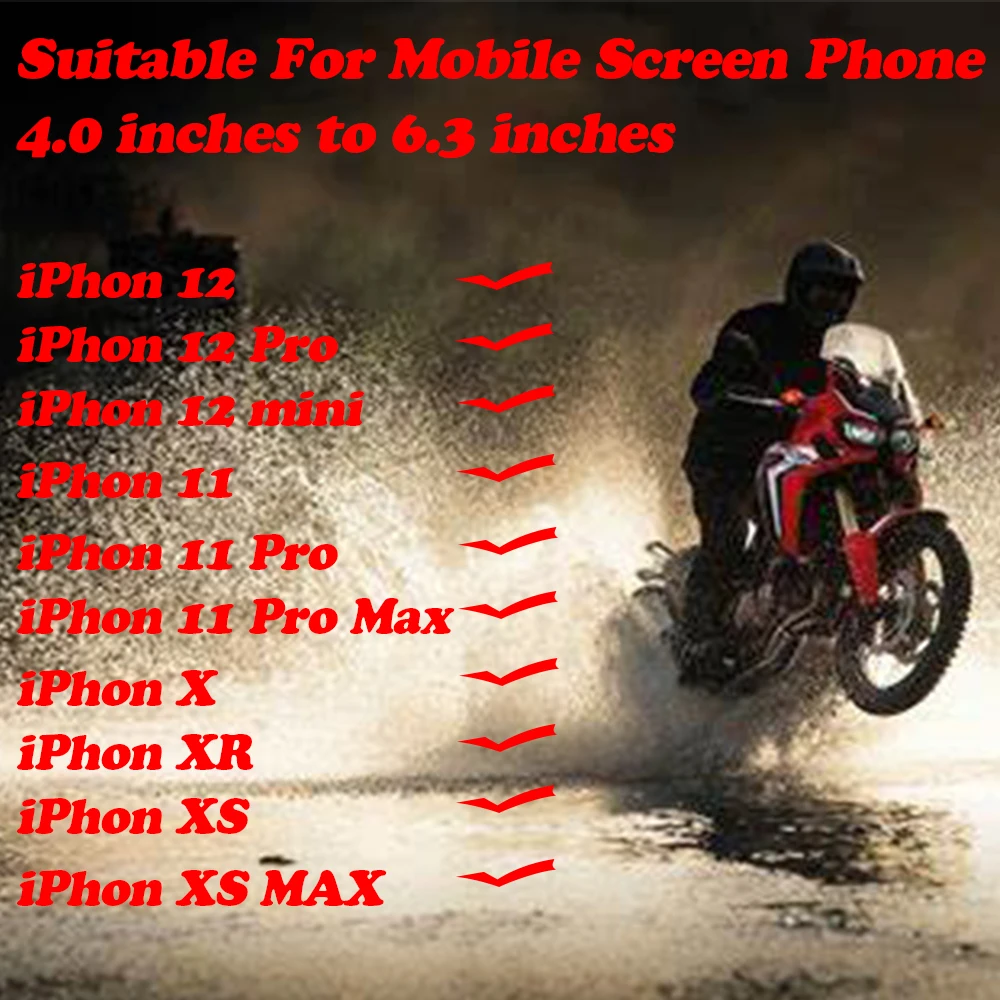 Беспроводная и USB-зарядка, навигационные кронштейны для мобильных телефонов для BMW R1200GS LC Adventure R1250GS S1000XR R1200RS 2004-2024