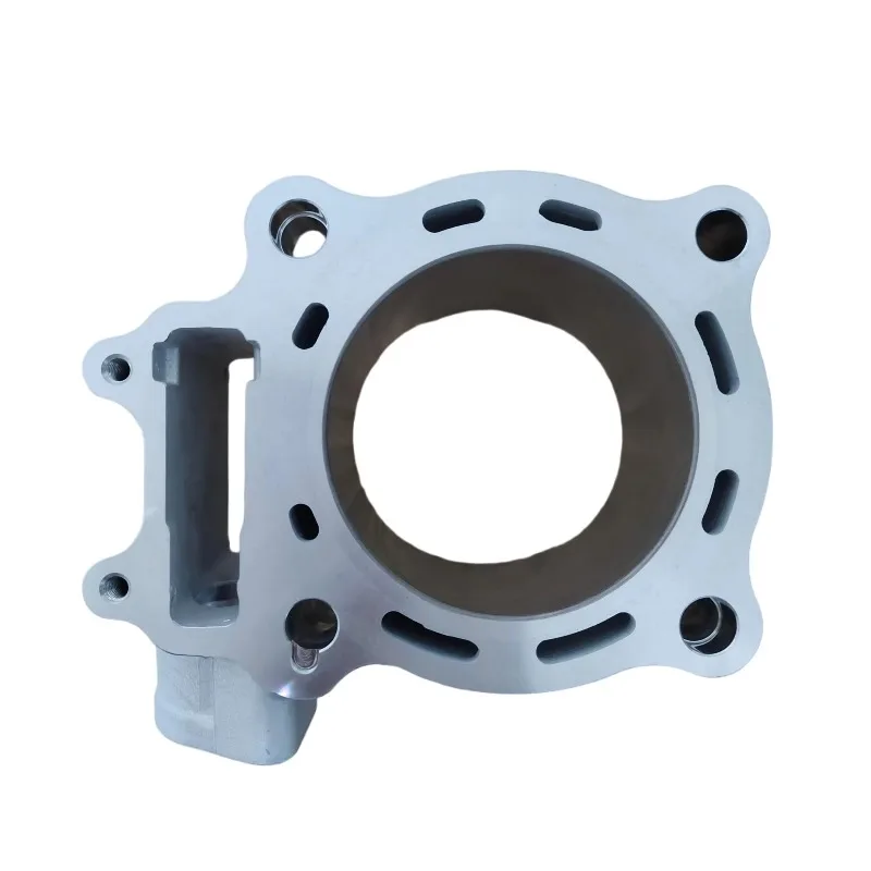 Motorcycle Aluminum Cylinder Block Kit OEM 12100-KRN-670 78mm Bore for CRF250 2004-2009 Off-road New 250cc Engine