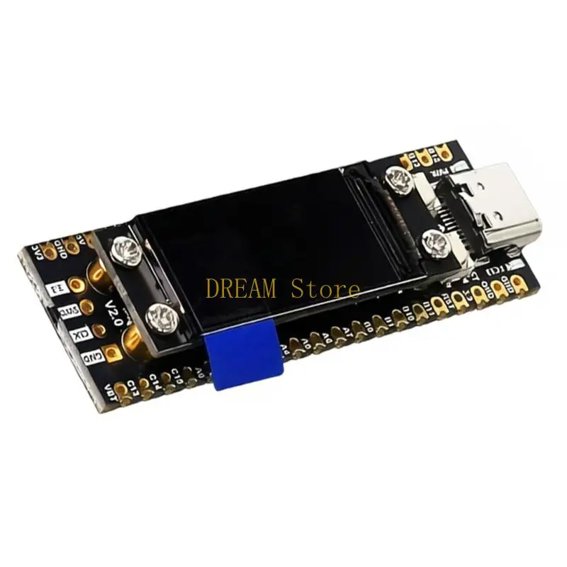 

Плата разработки STM32F103C8T6 с чипом XMOS XU208 для вывода звука USB IIS DSD, лучшая распродажа