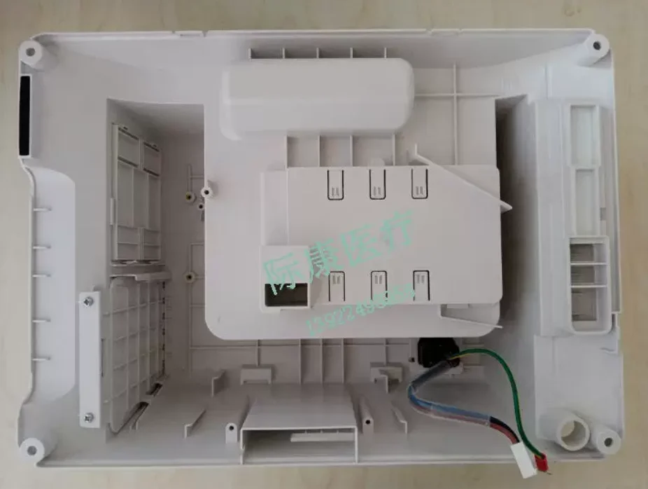 For Mindray uMEC12 Monitor, Back Case