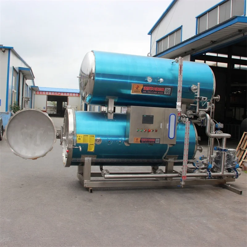 

Autoclave Sterilization Machine Small 150l