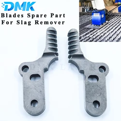 Slag Remover Consumables Spare Parts Equipment Parts Blades Slat Slag Cleaner JTC1000 8KW