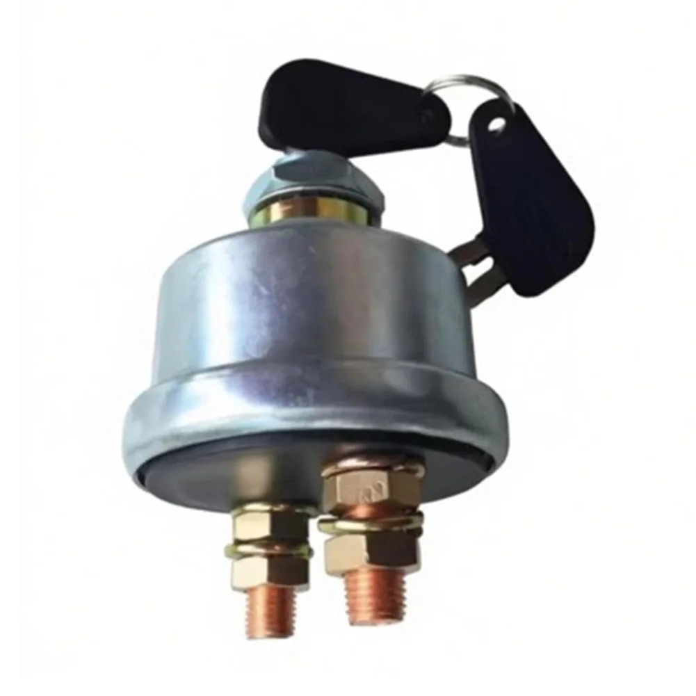 

2 шт. замковые выключатели зажигания с 2 ключами для экскаваторов Caterpillar 311FLRR 312, запчасти для тяжелой техники