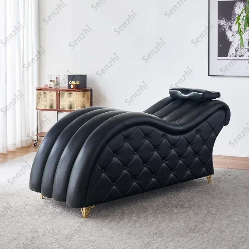 

Selected Good Items Curved Eyelash Bed Beauty Salon Massage Bed Facial Eyelash Bed Customizable Set