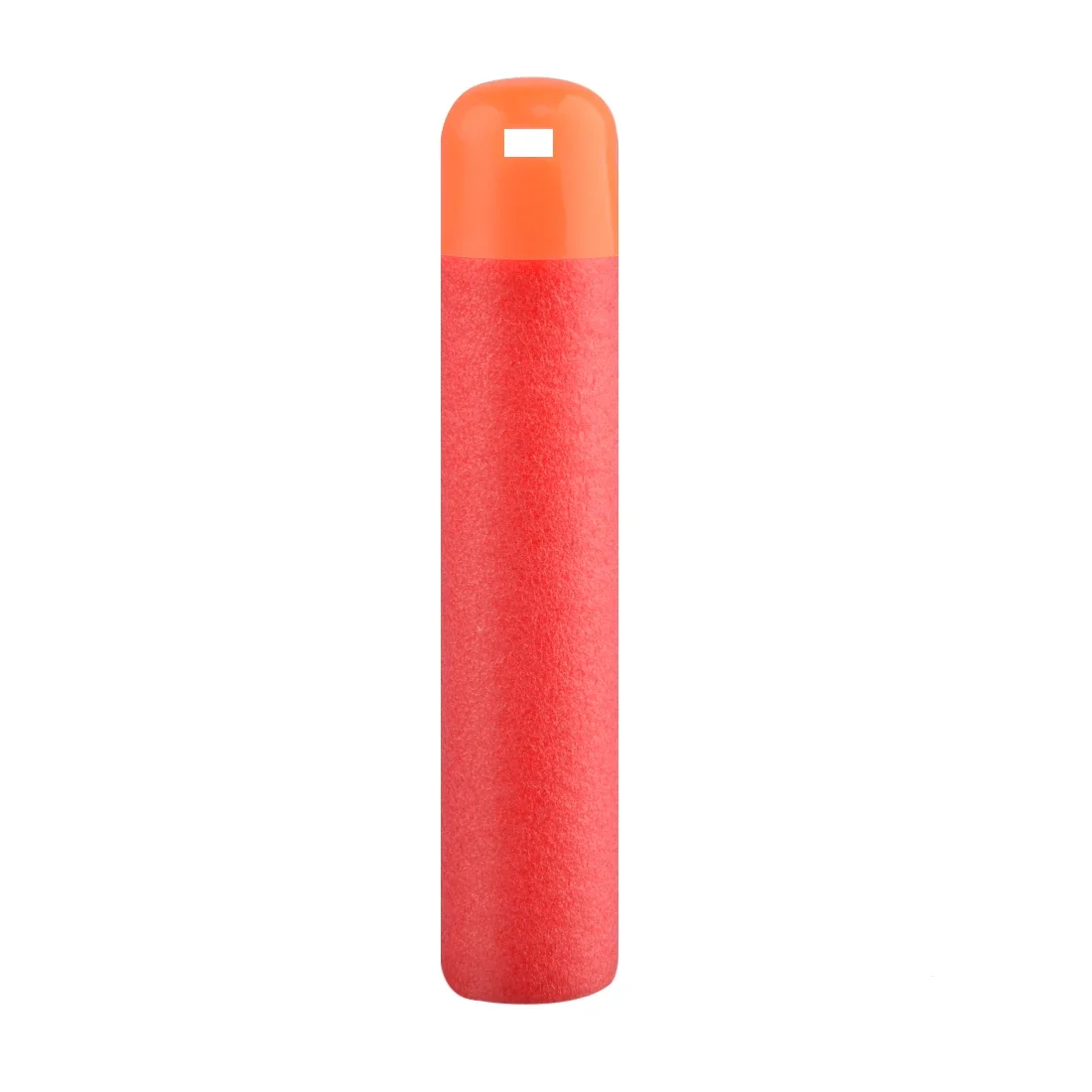 HOT60Pcs/Lot 9.5cm Red Sniper Rifle Darts Bullets for Nerf Mega Kids Toy Foam Refill Darts Big Hole Head Bullets Balas Nerf