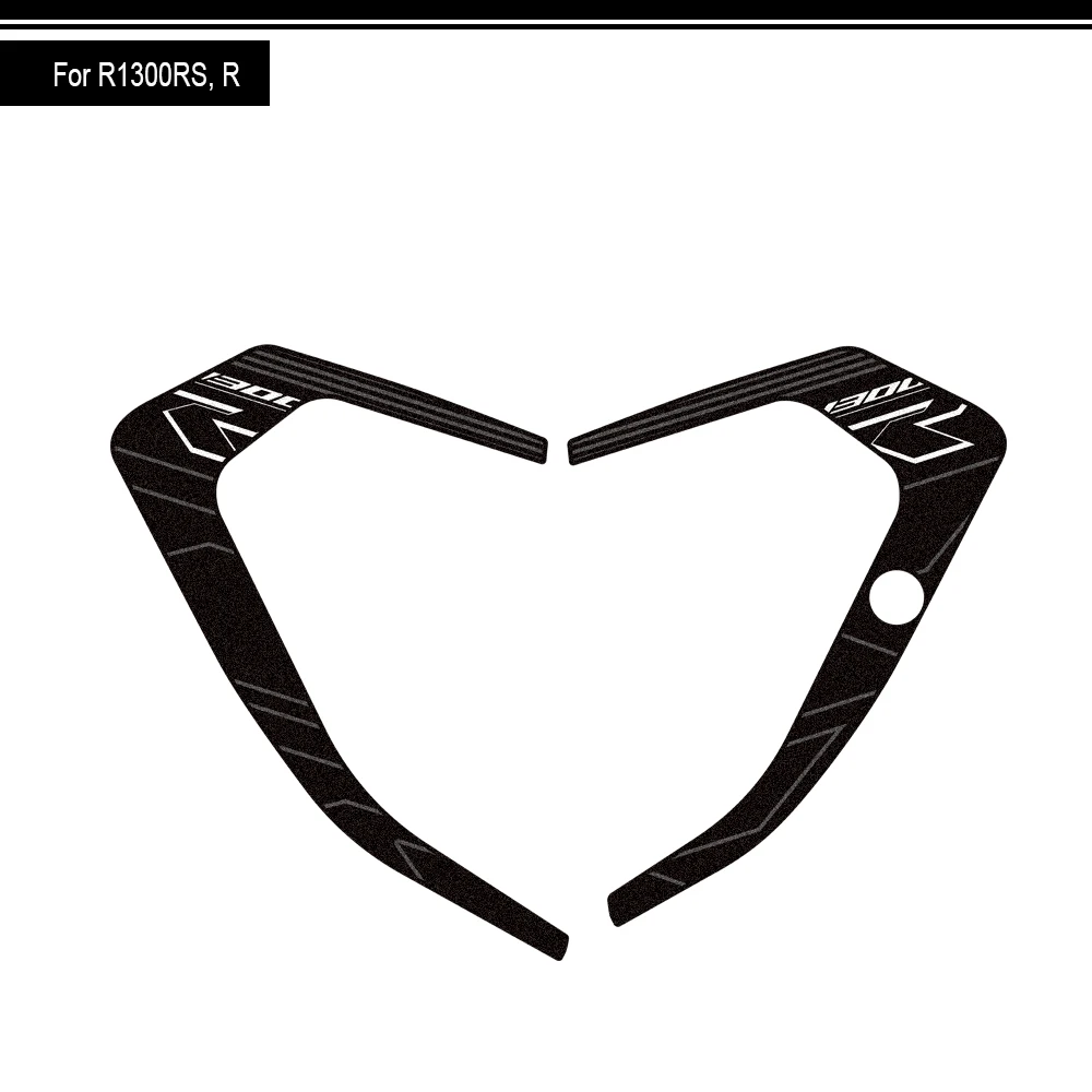 New Motorcycle For R1300RS R1300R RS 1300 R R1300 Tank Pad Cap Grips Gas Fuel Knee Body Stickers Decals Protector 2025 2026