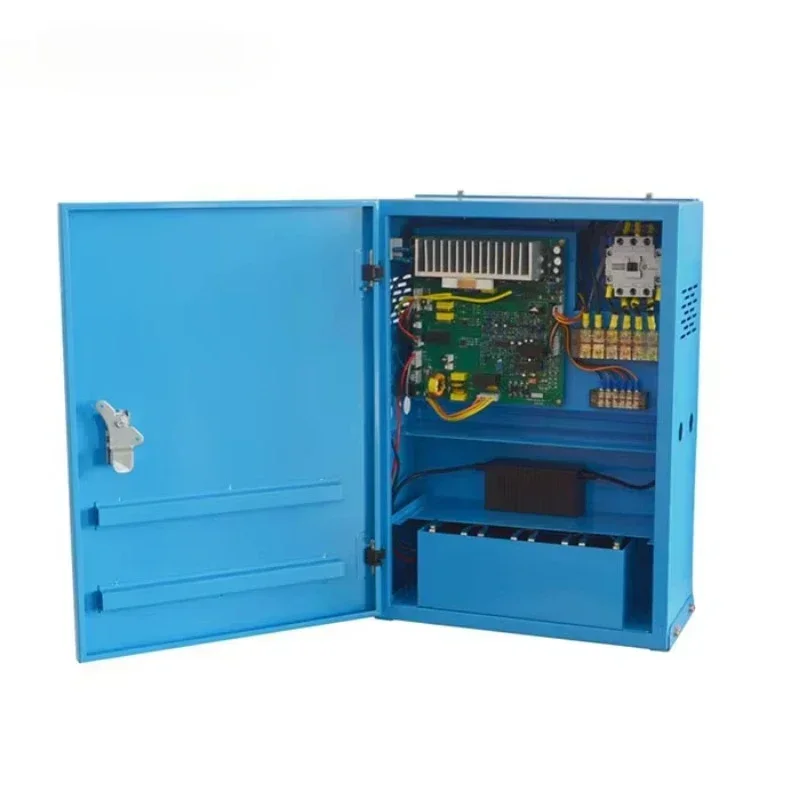 Elevator Auto rescue device